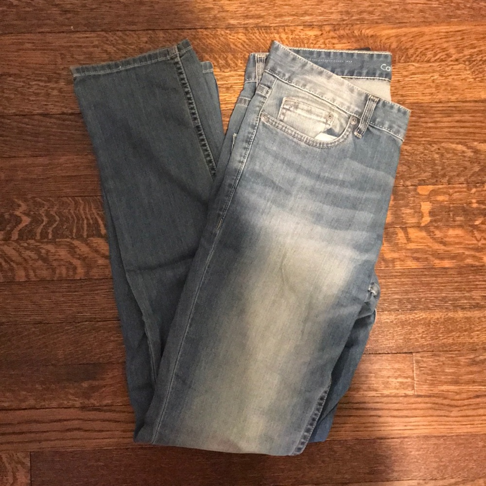 Calvin Klein Jeans (Straight-Leg)
